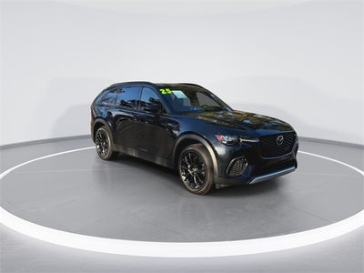 2025 Mazda Mazda CX-70 3.3 Turbo Premium Plus