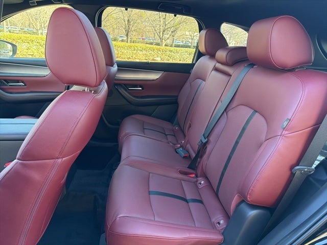 2025 Mazda Mazda CX-70 3.3 Turbo Premium Plus