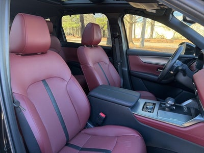 2025 Mazda Mazda CX-70 3.3 Turbo Premium Plus