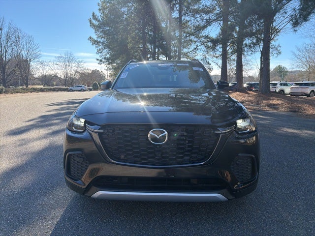 2025 Mazda Mazda CX-70 3.3 Turbo Premium Plus