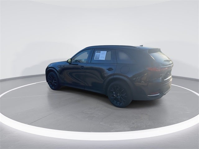 2025 Mazda Mazda CX-70 3.3 Turbo Premium Plus