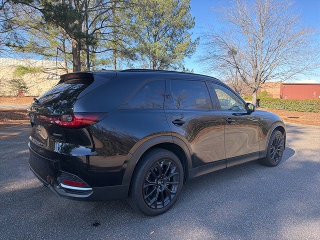 2025 Mazda Mazda CX-70 3.3 Turbo Premium Plus