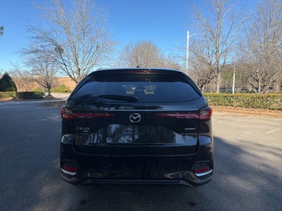 2025 Mazda Mazda CX-70 3.3 Turbo Premium Plus