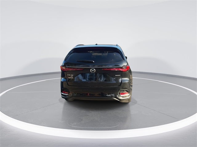 2025 Mazda Mazda CX-70 3.3 Turbo Premium Plus