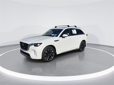 2024 Mazda Mazda CX-90 3.3 Turbo S Premium Plus