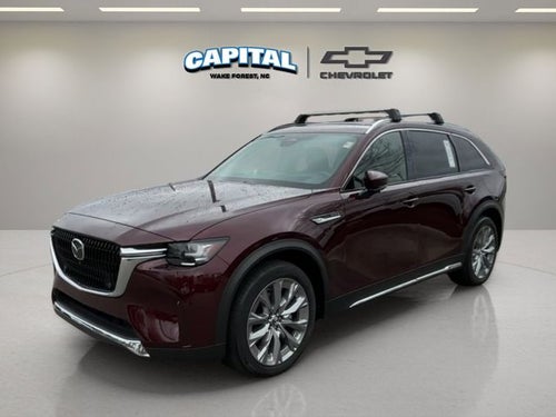 2025 Mazda Mazda CX-90 3.3 Turbo Premium Plus