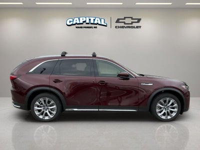 2025 Mazda Mazda CX-90 3.3 Turbo Premium Plus