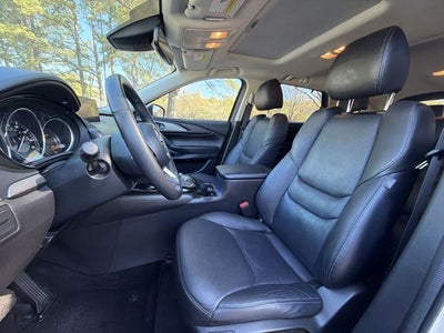 2022 Mazda Mazda CX-9 Touring Plus