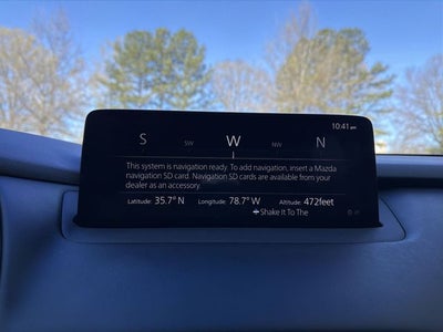 2022 Mazda Mazda CX-9 Touring Plus