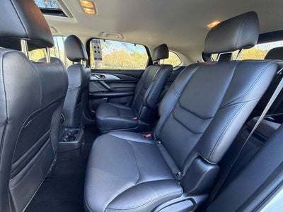 2022 Mazda Mazda CX-9 Touring Plus