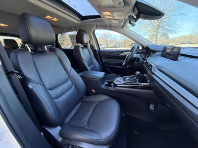 2022 Mazda Mazda CX-9 Touring Plus