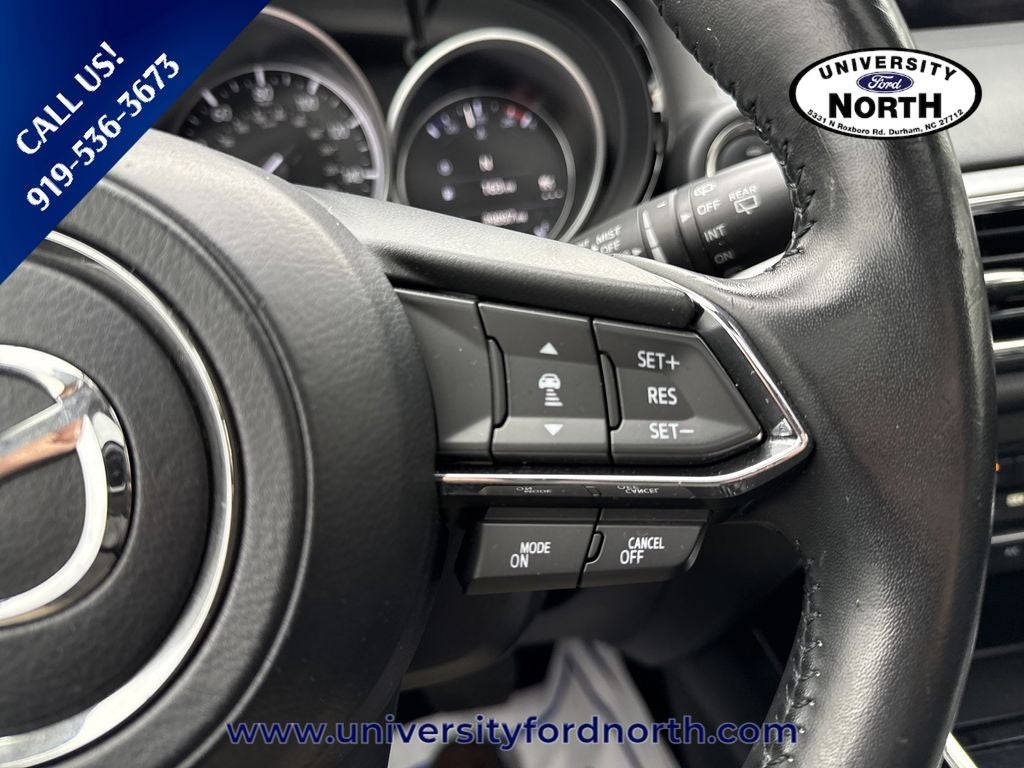 2023 Mazda Mazda CX-9 Touring