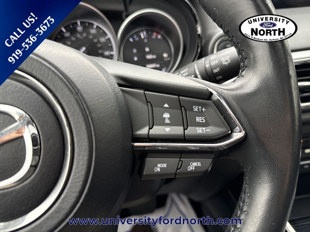 2023 Mazda Mazda CX-9 Touring