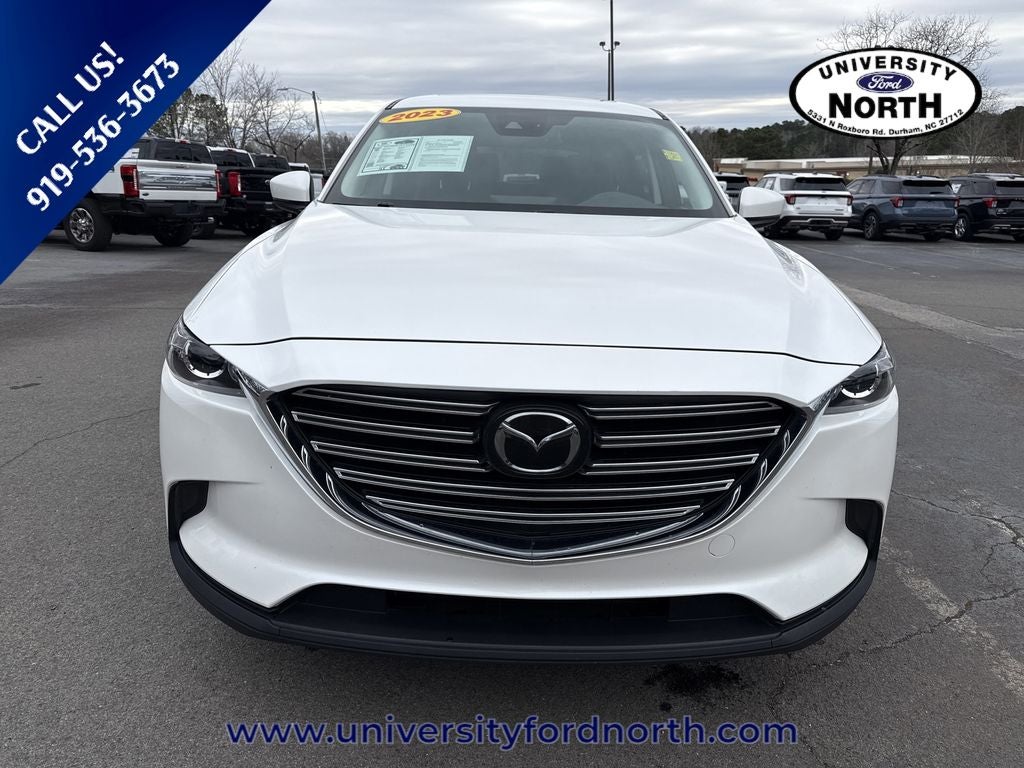 2023 Mazda Mazda CX-9 Touring