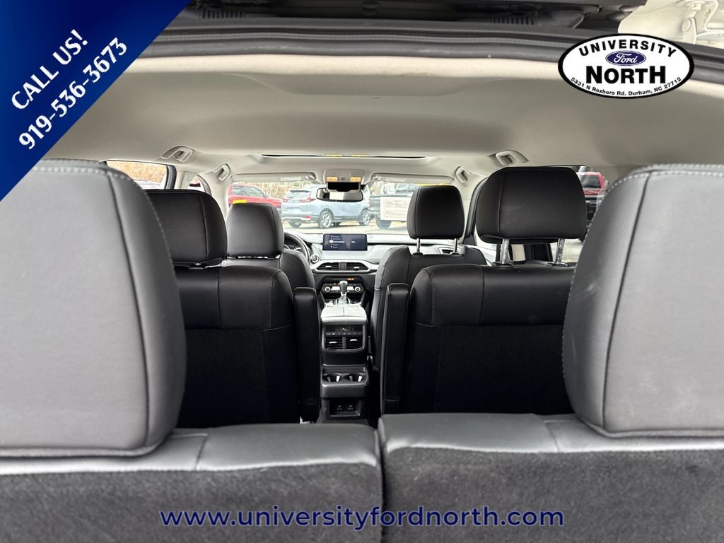 2023 Mazda Mazda CX-9 Touring