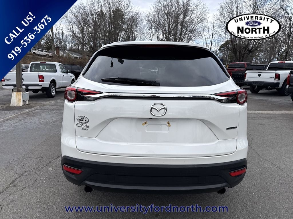 2023 Mazda Mazda CX-9 Touring