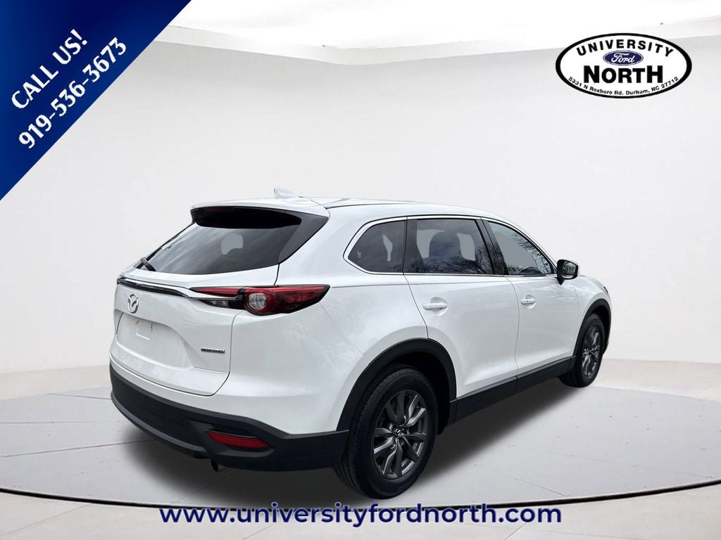 2023 Mazda Mazda CX-9 Touring