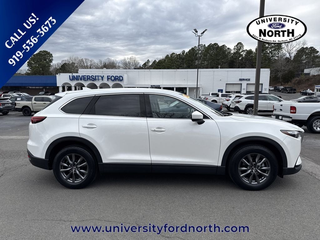 2023 Mazda Mazda CX-9 Touring