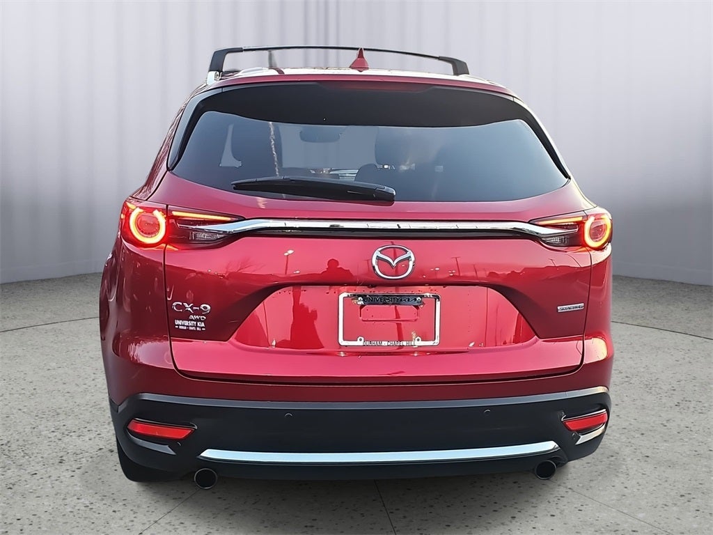 2021 Mazda Mazda CX-9 Grand Touring