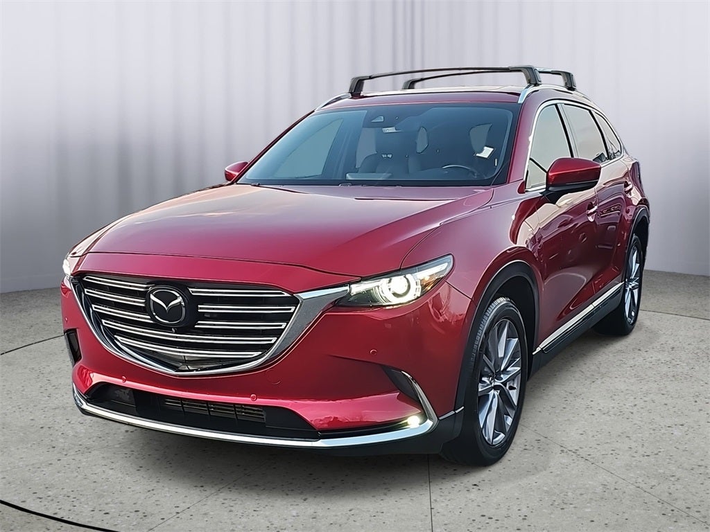 2021 Mazda Mazda CX-9 Grand Touring