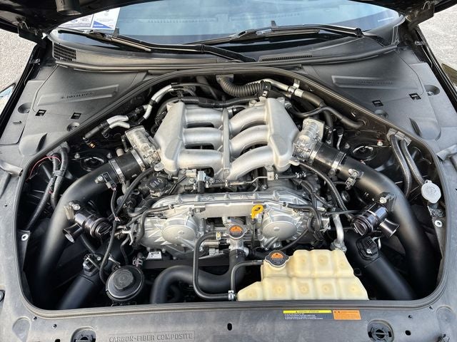 2011 Nissan GT-R Premium