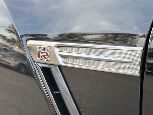 2011 Nissan GT-R Premium