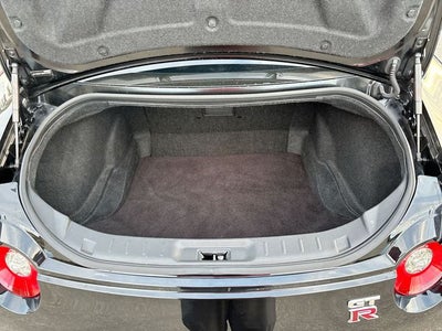 2011 Nissan GT-R Premium