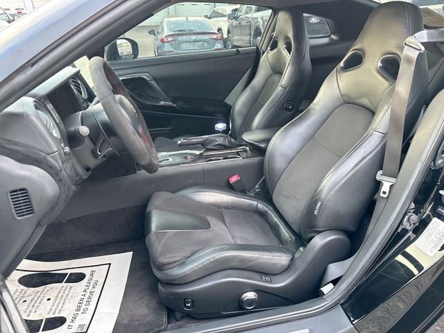 2011 Nissan GT-R Premium