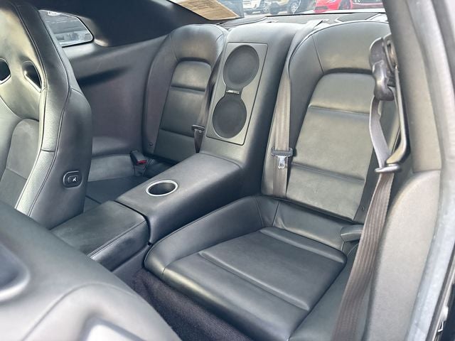 2011 Nissan GT-R Premium