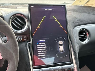 2011 Nissan GT-R Premium