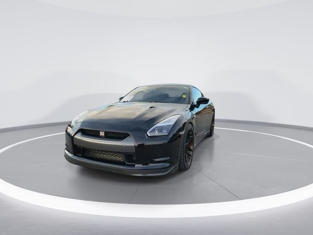 2011 Nissan GT-R Premium