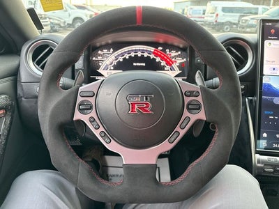 2011 Nissan GT-R Premium