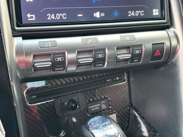 2011 Nissan GT-R Premium