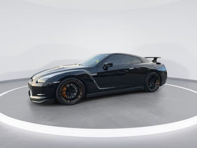 2011 Nissan GT-R Premium