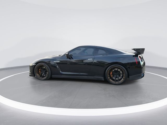 2011 Nissan GT-R Premium