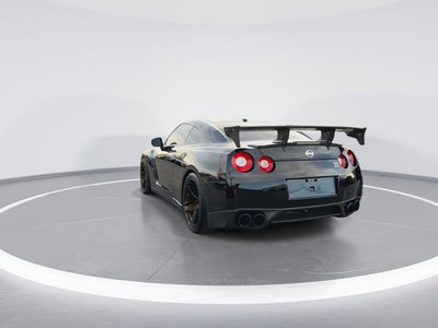 2011 Nissan GT-R Premium