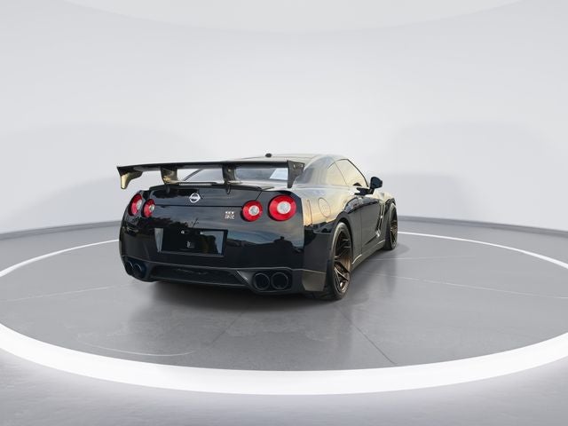 2011 Nissan GT-R Premium