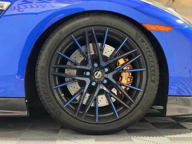 2020 Nissan GT-R Premium 50th Anniversary