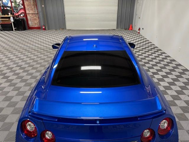 2020 Nissan GT-R Premium 50th Anniversary