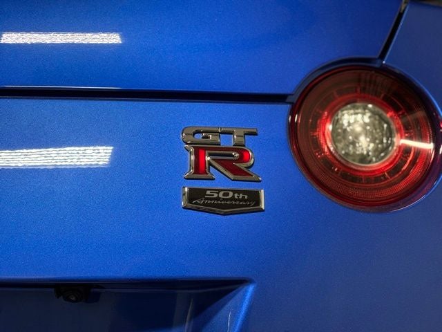 2020 Nissan GT-R Premium 50th Anniversary