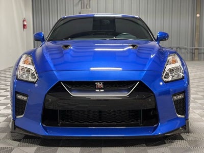 2020 Nissan GT-R Premium 50th Anniversary