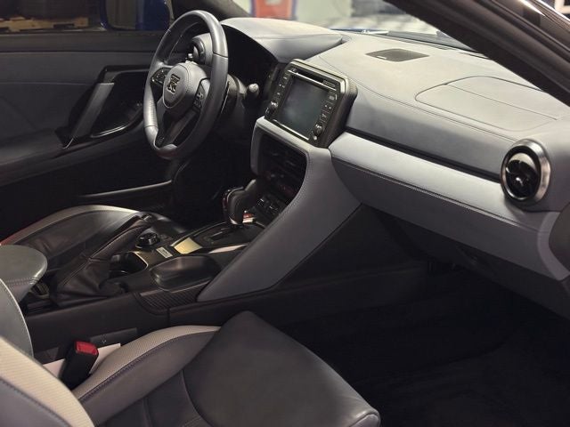 2020 Nissan GT-R Premium 50th Anniversary