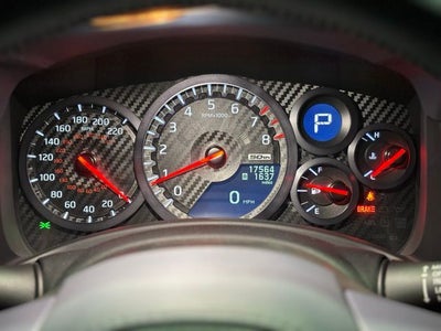 2020 Nissan GT-R Premium 50th Anniversary