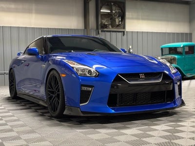 2020 Nissan GT-R Premium 50th Anniversary