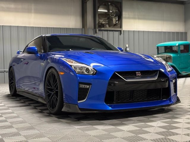 2020 Nissan GT-R Premium 50th Anniversary