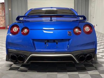 2020 Nissan GT-R Premium 50th Anniversary