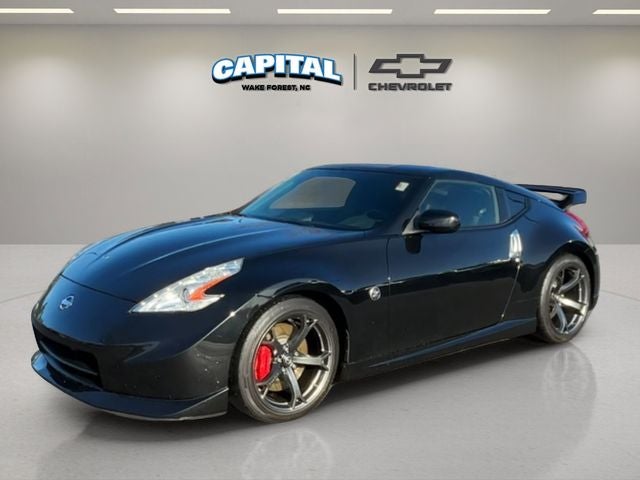 2013 Nissan 370Z Nismo