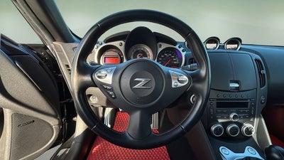 2013 Nissan 370Z Nismo