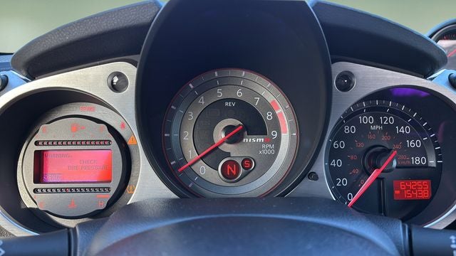 2013 Nissan 370Z Nismo