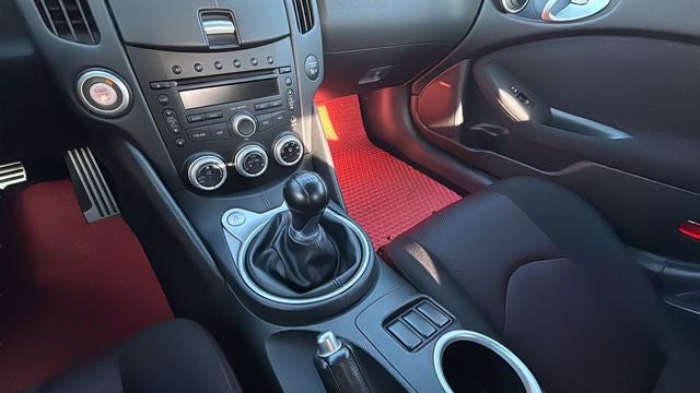 2013 Nissan 370Z Nismo